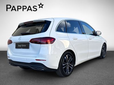 Mercedes-Benz B-Klasse Gebrauchtwagen