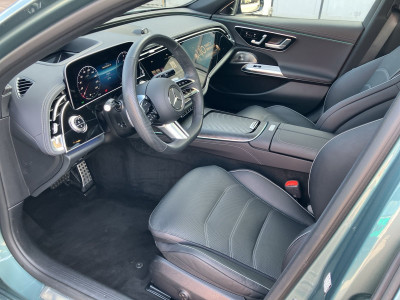 Mercedes-Benz E-Klasse Gebrauchtwagen