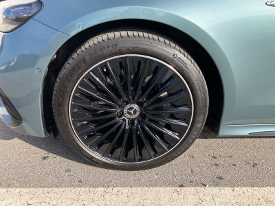 Mercedes-Benz E-Klasse Gebrauchtwagen