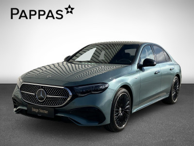 Mercedes-Benz E-Klasse Gebrauchtwagen