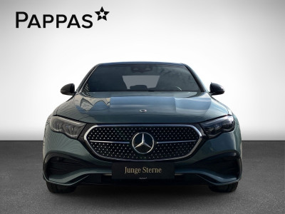 Mercedes-Benz E-Klasse Gebrauchtwagen