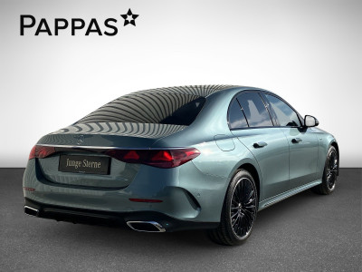 Mercedes-Benz E-Klasse Gebrauchtwagen