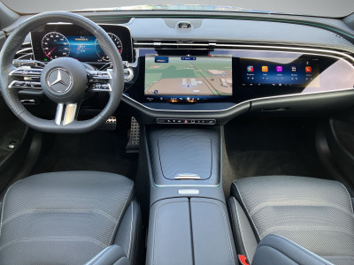 Mercedes-Benz E-Klasse Gebrauchtwagen