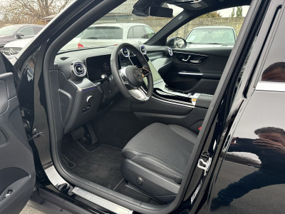 Mercedes-Benz GLC Gebrauchtwagen Mercedes-Benz GLC Gebrauchtwagen