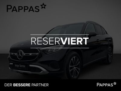 Mercedes-Benz GLC Gebrauchtwagen