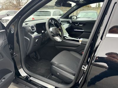 Mercedes-Benz GLC Gebrauchtwagen
