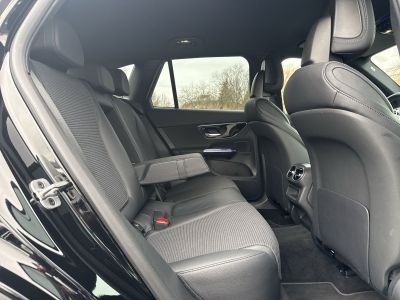 Mercedes-Benz GLC Gebrauchtwagen