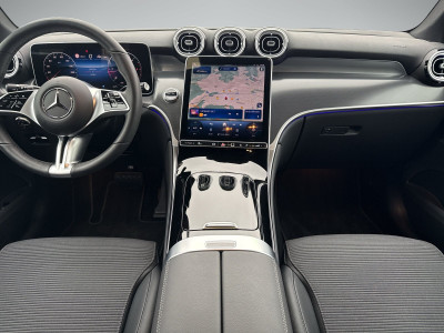 Mercedes-Benz GLC Gebrauchtwagen Mercedes-Benz GLC Gebrauchtwagen