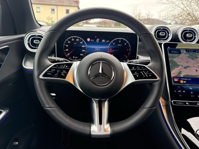 Mercedes-Benz GLC Gebrauchtwagen Mercedes-Benz GLC Gebrauchtwagen