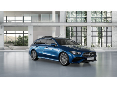 Mercedes-Benz CLA Gebrauchtwagen Mercedes-Benz CLA Gebrauchtwagen