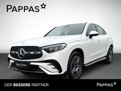 Mercedes-Benz GLC Gebrauchtwagen Mercedes-Benz GLC Gebrauchtwagen
