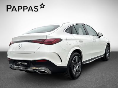 Mercedes-Benz GLC Gebrauchtwagen Mercedes-Benz GLC Gebrauchtwagen