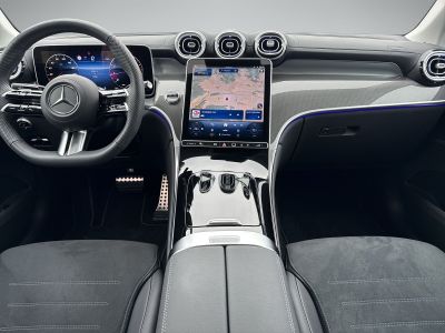 Mercedes-Benz GLC Gebrauchtwagen Mercedes-Benz GLC Gebrauchtwagen