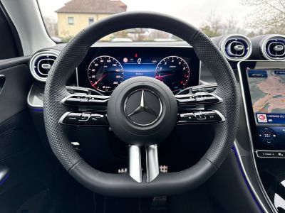 Mercedes-Benz GLC Gebrauchtwagen Mercedes-Benz GLC Gebrauchtwagen