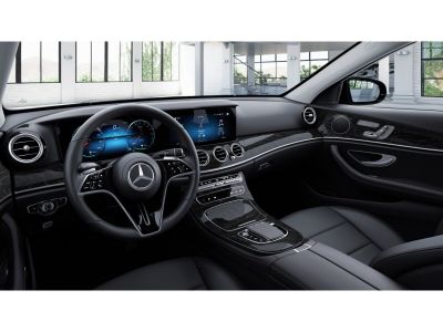 Mercedes-Benz E-Klasse Gebrauchtwagen