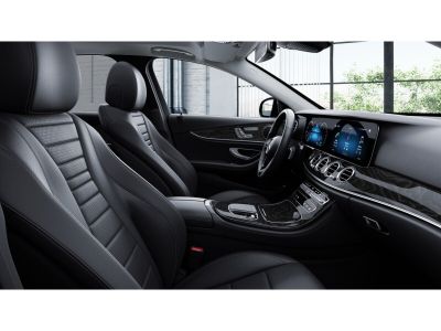 Mercedes-Benz E-Klasse Gebrauchtwagen