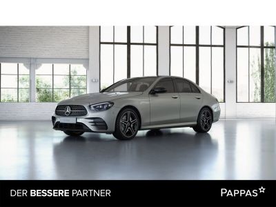 Mercedes-Benz E-Klasse Gebrauchtwagen