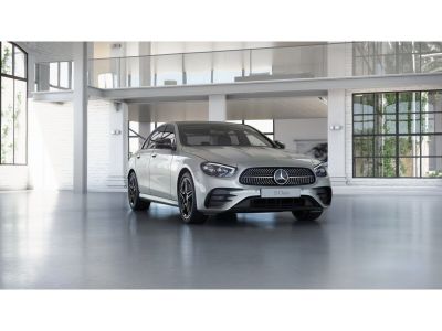 Mercedes-Benz E-Klasse Gebrauchtwagen