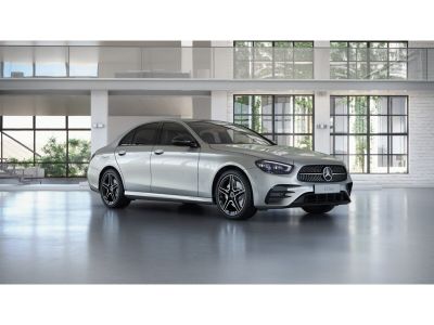 Mercedes-Benz E-Klasse Gebrauchtwagen