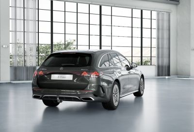 Mercedes-Benz E-Klasse Gebrauchtwagen