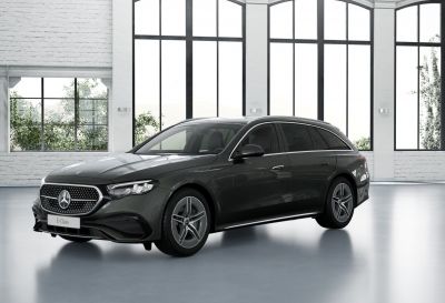 Mercedes-Benz E-Klasse Gebrauchtwagen