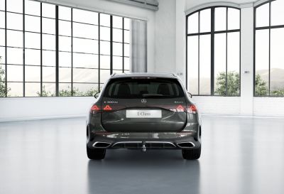 Mercedes-Benz E-Klasse Gebrauchtwagen