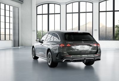 Mercedes-Benz E-Klasse Gebrauchtwagen