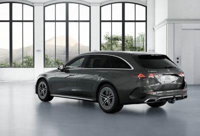 Mercedes-Benz E-Klasse Gebrauchtwagen