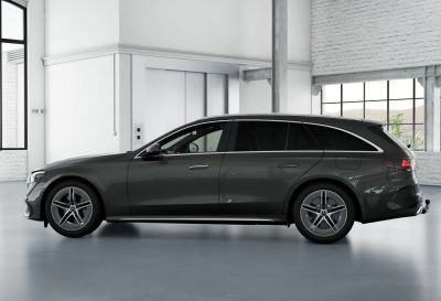 Mercedes-Benz E-Klasse Gebrauchtwagen