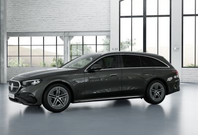 Mercedes-Benz E-Klasse Gebrauchtwagen