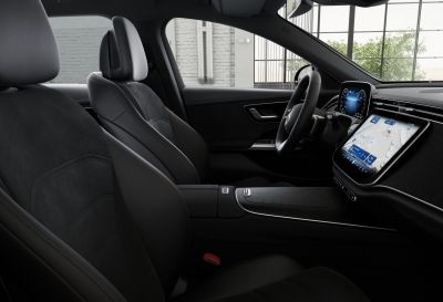 Mercedes-Benz E-Klasse Gebrauchtwagen