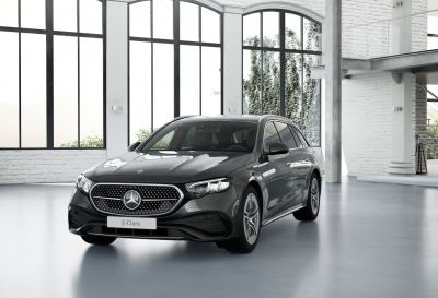 Mercedes-Benz E-Klasse Gebrauchtwagen