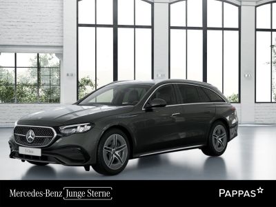 Mercedes-Benz E-Klasse Gebrauchtwagen