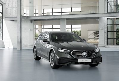 Mercedes-Benz E-Klasse Gebrauchtwagen