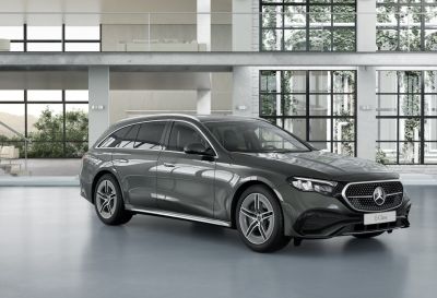 Mercedes-Benz E-Klasse Gebrauchtwagen