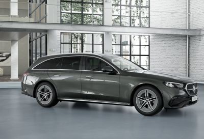 Mercedes-Benz E-Klasse Gebrauchtwagen