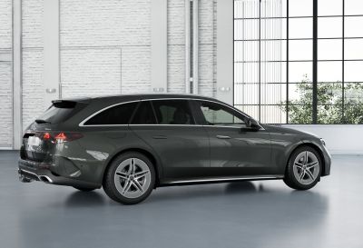 Mercedes-Benz E-Klasse Gebrauchtwagen