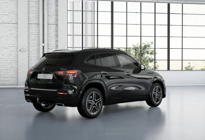 Mercedes-Benz GLA Gebrauchtwagen