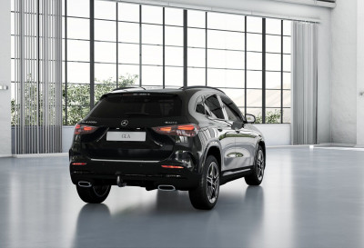 Mercedes-Benz GLA Gebrauchtwagen