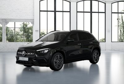 Mercedes-Benz GLA Gebrauchtwagen