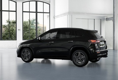 Mercedes-Benz GLA Gebrauchtwagen