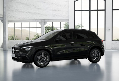 Mercedes-Benz GLA Gebrauchtwagen