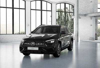 Mercedes-Benz GLA Gebrauchtwagen