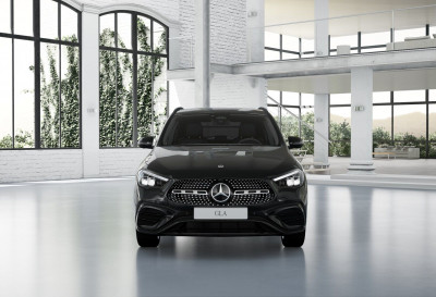 Mercedes-Benz GLA Gebrauchtwagen