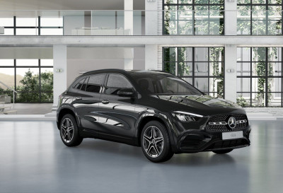 Mercedes-Benz GLA Gebrauchtwagen