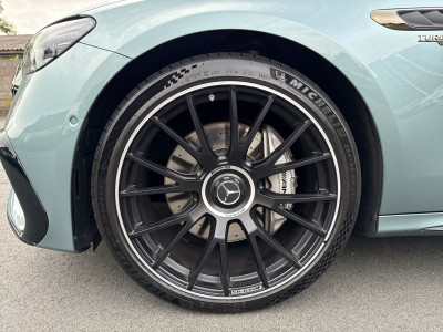 Mercedes-Benz E-Klasse Gebrauchtwagen