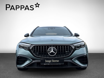 Mercedes-Benz E-Klasse Gebrauchtwagen