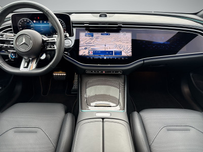 Mercedes-Benz E-Klasse Gebrauchtwagen