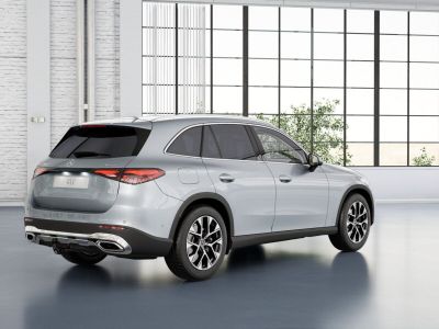 Mercedes-Benz GLC Gebrauchtwagen