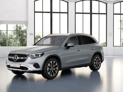 Mercedes-Benz GLC Gebrauchtwagen Mercedes-Benz GLC Gebrauchtwagen